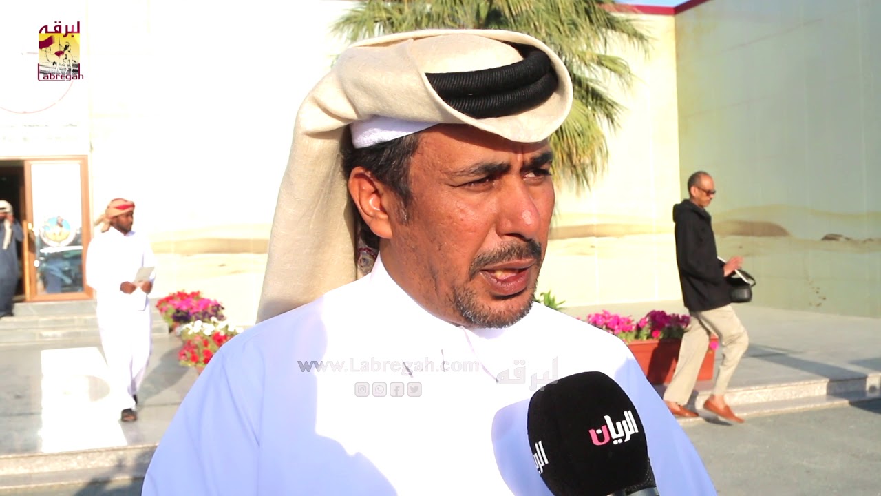 لقاء مع مسفر بن محمد المحميد الخنجر الفضي للقايا قعدان عمانيات مساء ٢١-١-٢٠٢٠