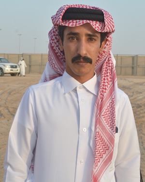 جابر بن دخيل: الفرحة اليوم كبيرة في عزبتنا.. والناموس لكل محبي الشعار