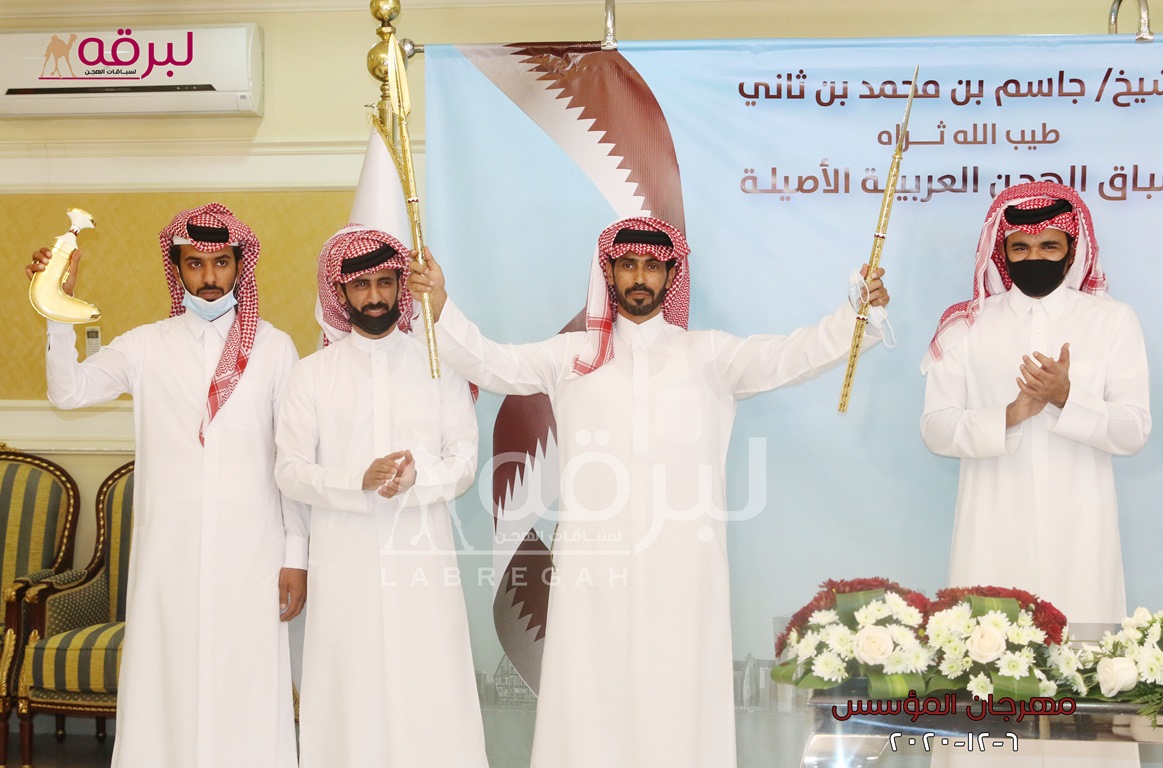 الشهواني: هجن الشقب تمتلك أفضل المطايا لحصد أقوى الرموز