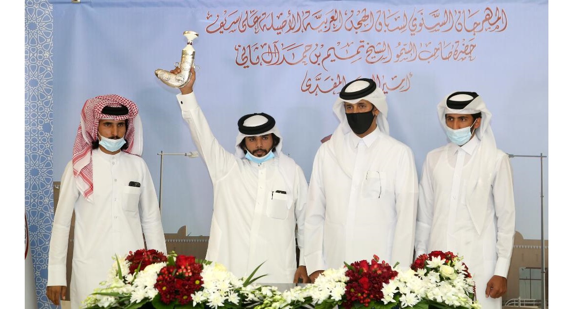 خالد بن دهمان: سعداء بفوز “مرفوق” والفوز إهداء للوالد