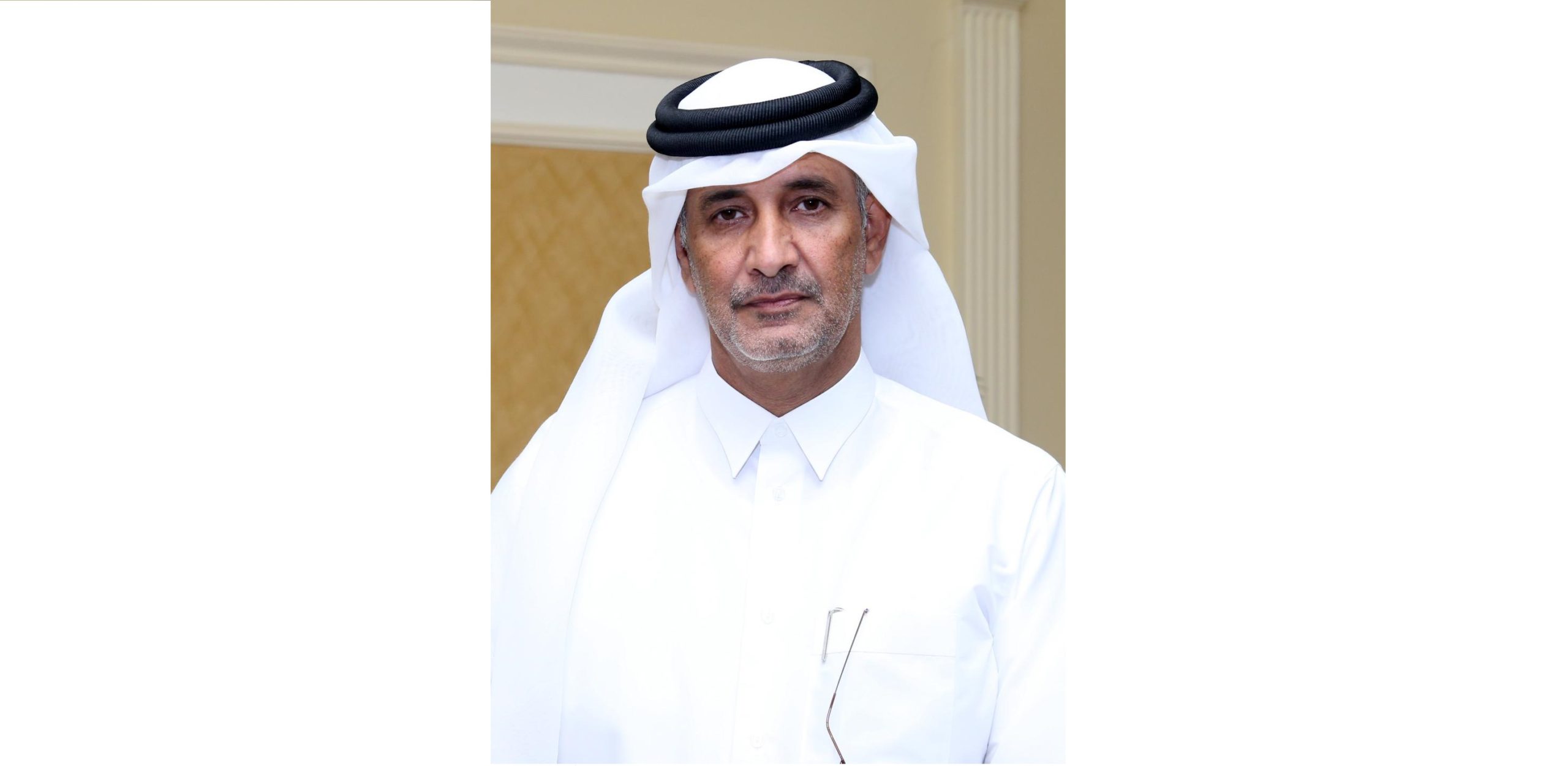 عبدالله الكواري: الهجن القطرية ستشارك في ختامي المرموم على كل المستويات