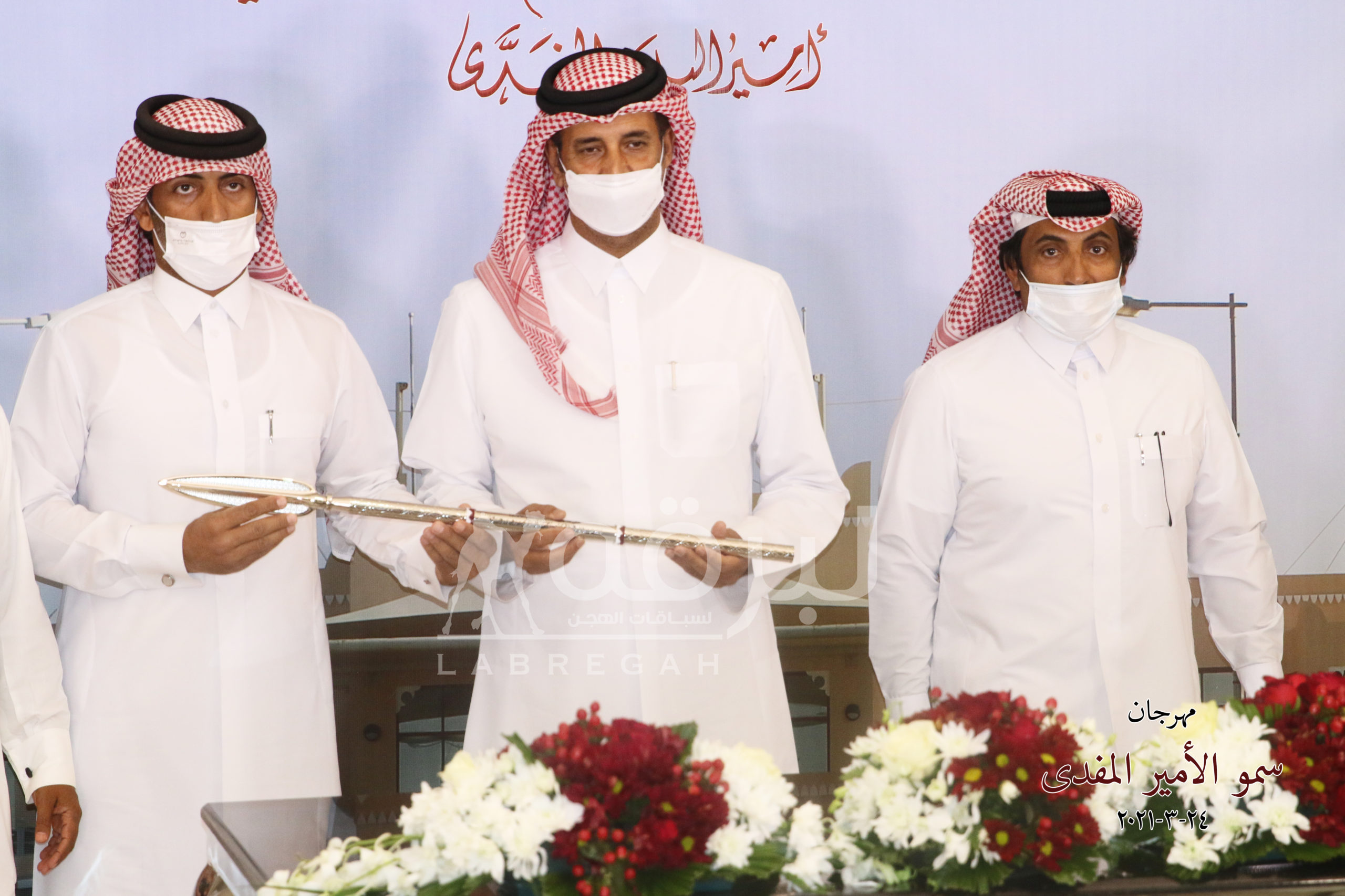 سعيد الزعبي: “ظمانه” اعتادت تحطيم التوقيت في كل مشاركاتها