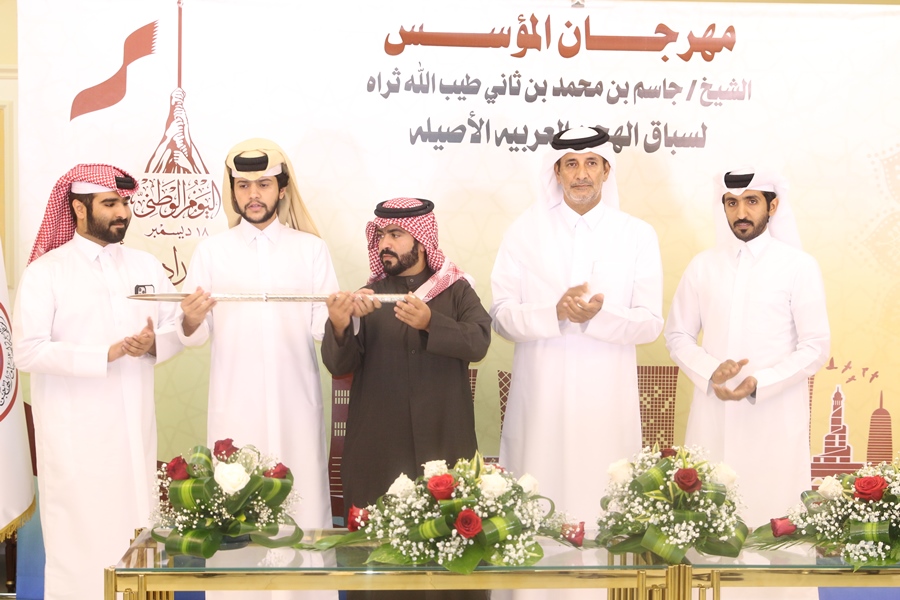 علي الحنزاب: “سرابة” أهدتنا أول رموز الموسم.. وتوقعنا فوزها