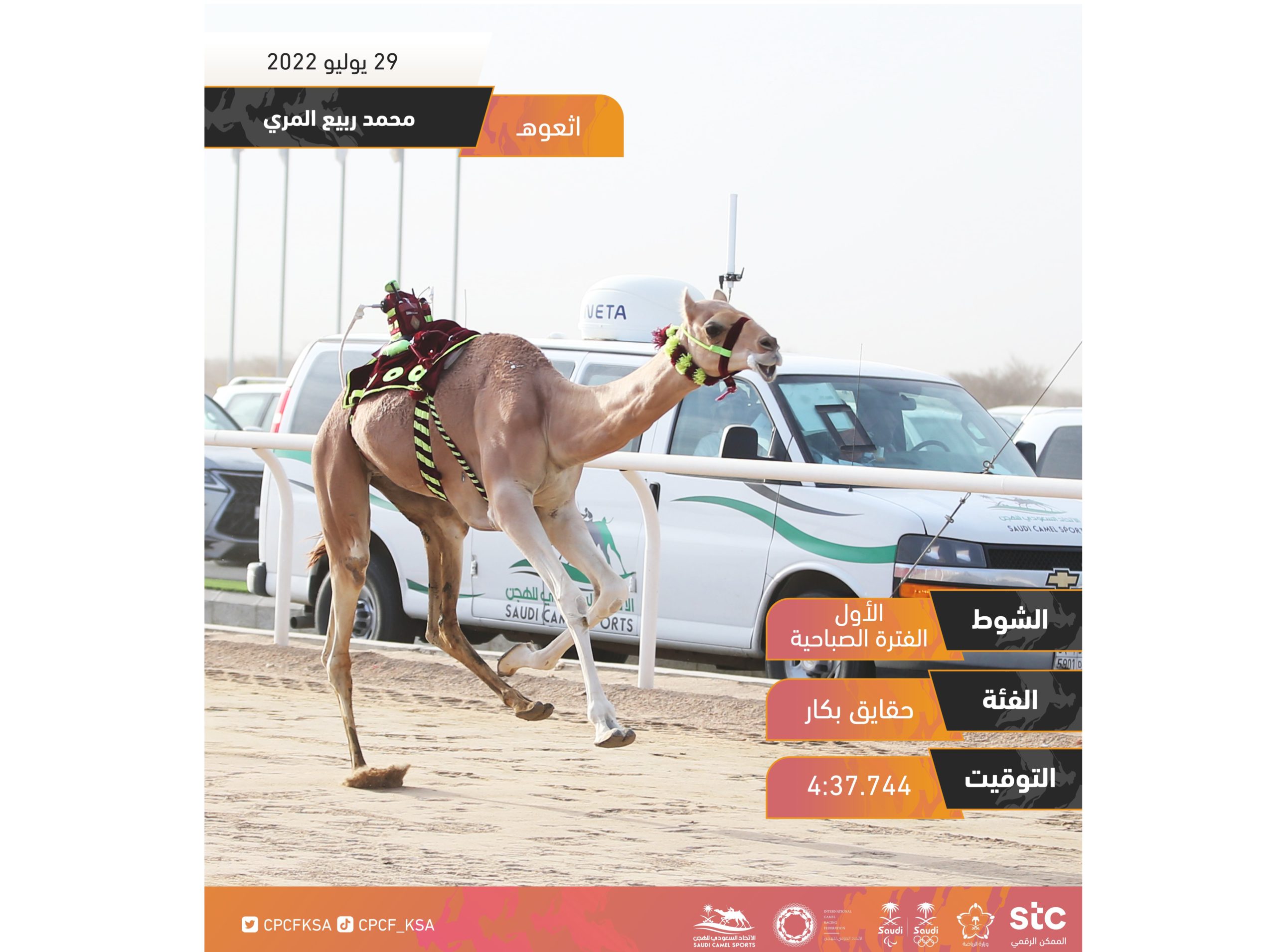 “اثعوه” و”عزام” يتقدمان منافسات الحقايق العامة