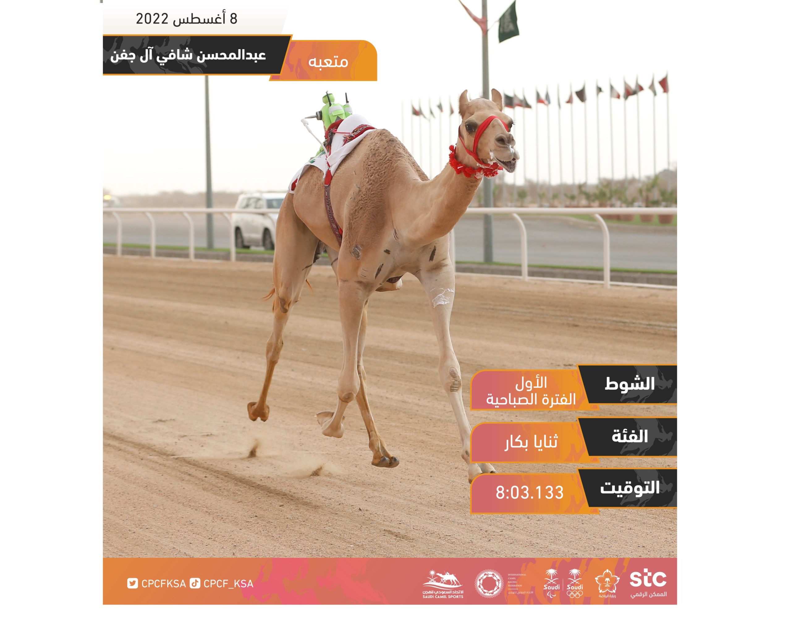 آل جفن يقبض على صدارة الثنايا بكار بأفضل توقيت