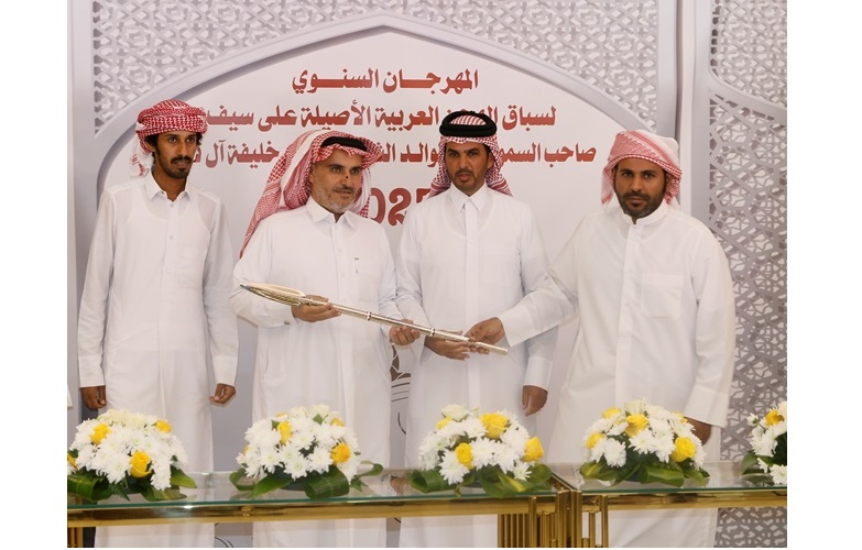 إمتاع وإبداع في أشواط رموز الجذاع بمهرجان الأمير الوالد