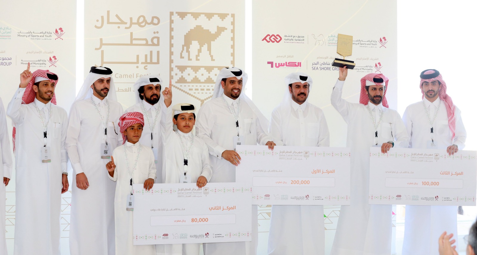 عبدالله بن طوار: سعداء بانتزاع الرمز اليوم.. وطموحاتنا دائماً كبيرة في جميع المهرجانات