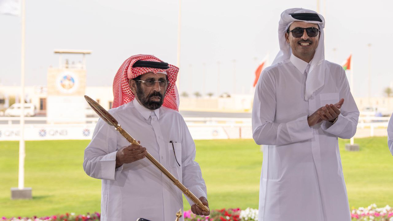 حصيلة تاريخية لهجن الشعار العنابي في موسم 2023-2024