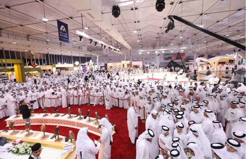 ختام مميز للنسخة التاسعة لمعرض سهيل 2025