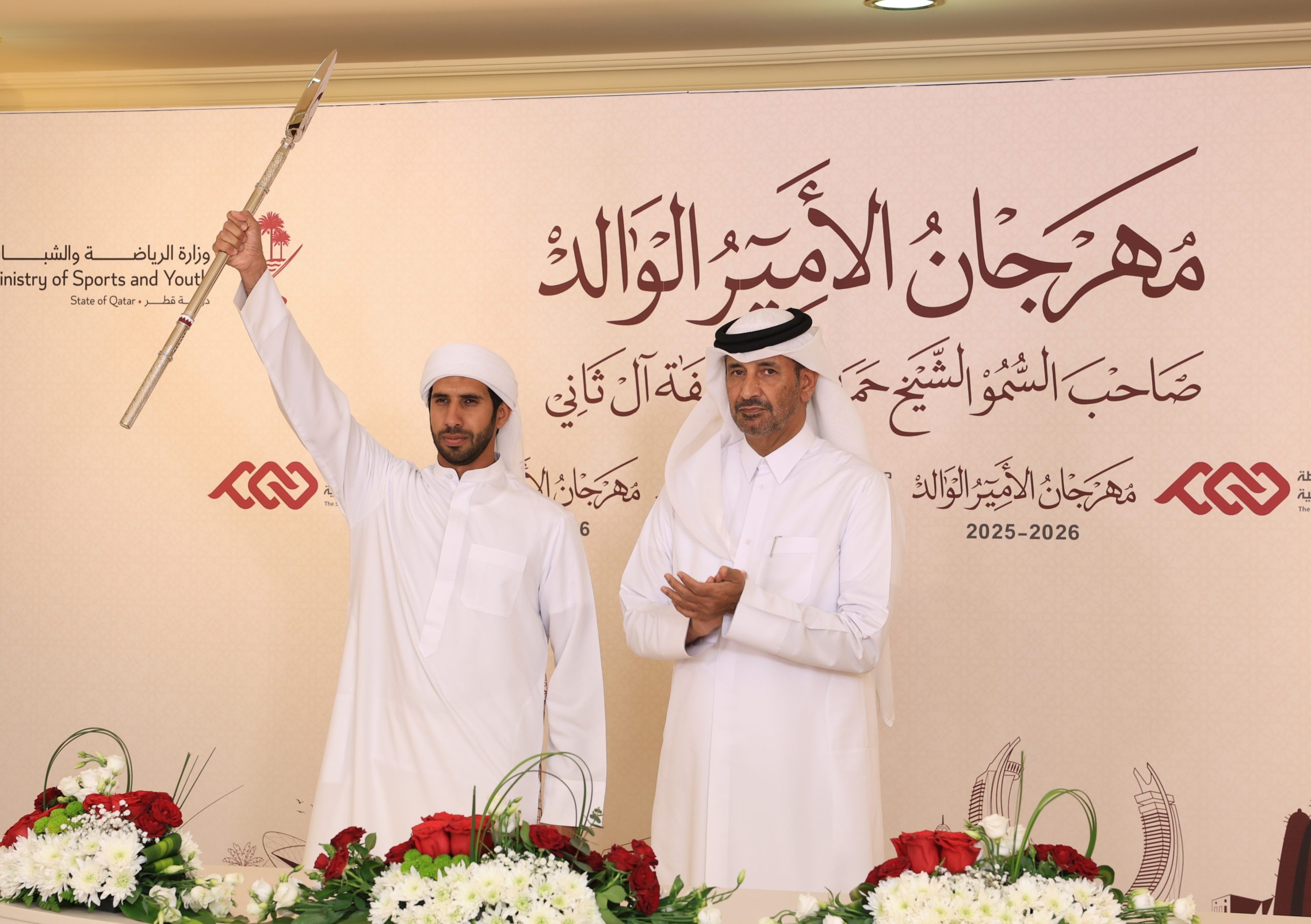 رموز اللقايا الفضية تلهب ميدان الشحانية