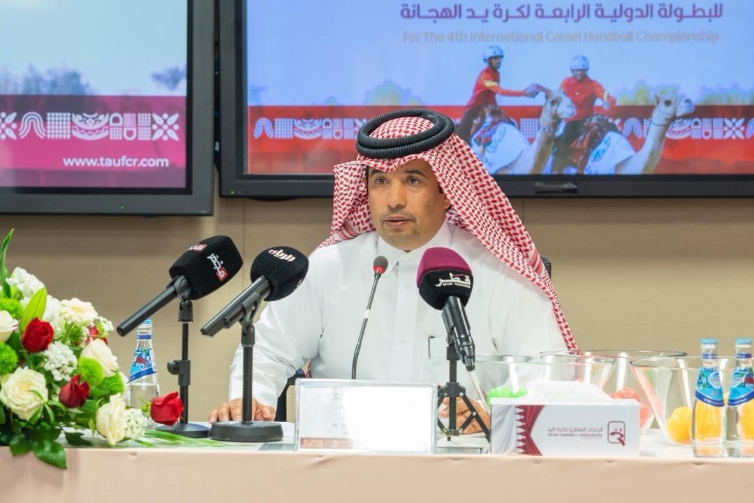 د. حزام المقارح: نظام الاتحاد يحمي خصوصية سباقات الهجن ويفتح مسارًا آسيويًا لكرة يد الهجانة